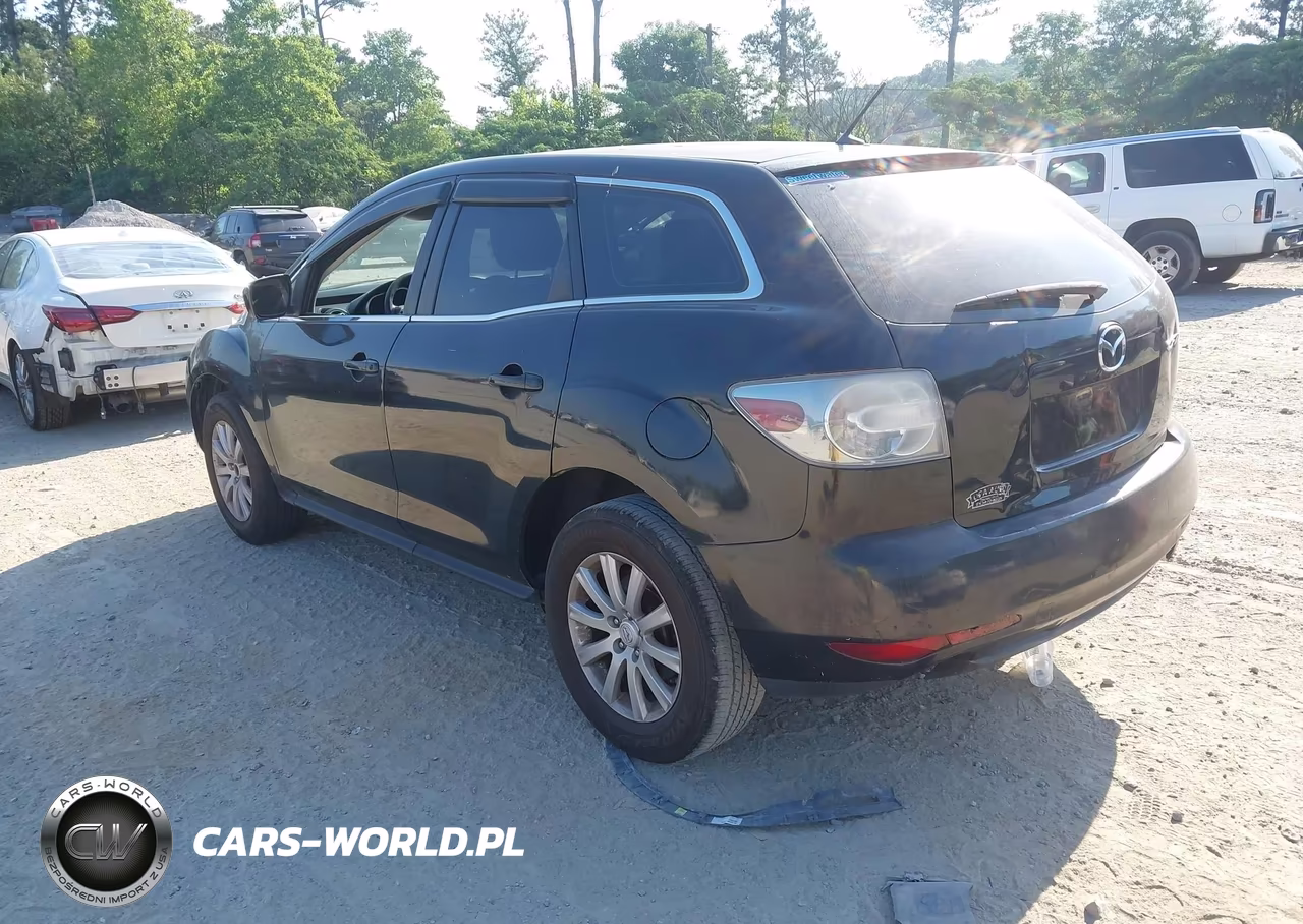 2010 Mazda Cx-7 I Sv VIN:JM3ER2W57A0330897 - 3