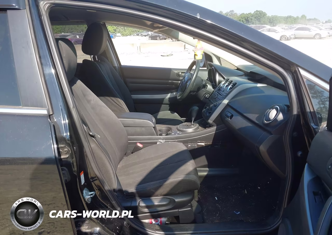 2010 Mazda Cx-7 I Sv VIN:JM3ER2W57A0330897 - 5