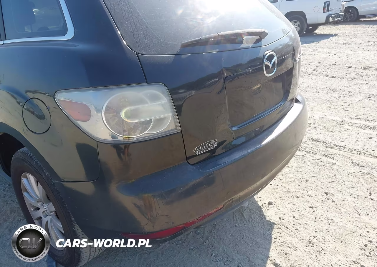 2010 Mazda Cx-7 I Sv VIN:JM3ER2W57A0330897 - 6