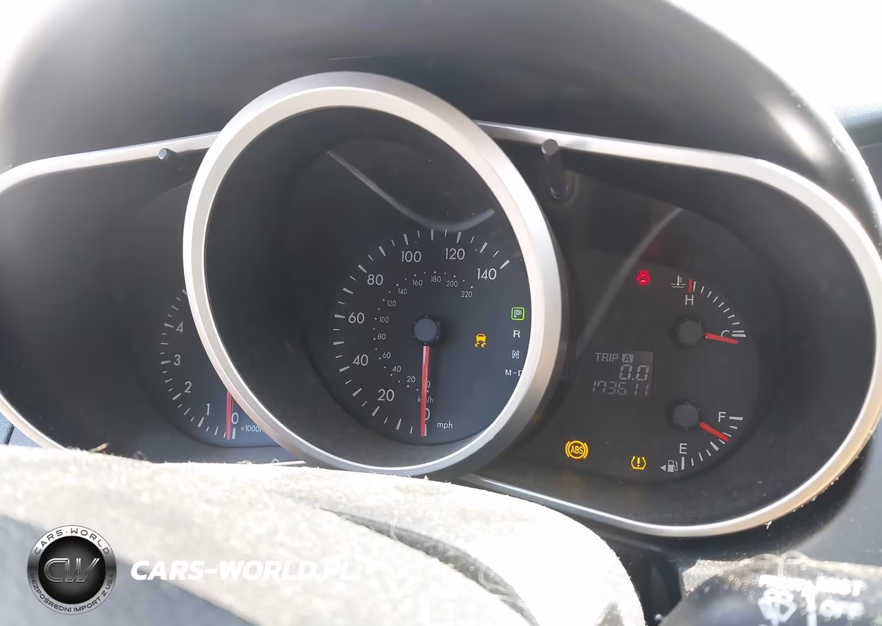 2010 Mazda Cx-7 I Sv VIN:JM3ER2W57A0330897 - 7