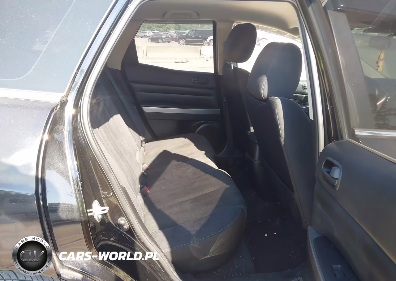 2010 Mazda Cx-7 I Sv VIN:JM3ER2W57A0330897 - 8