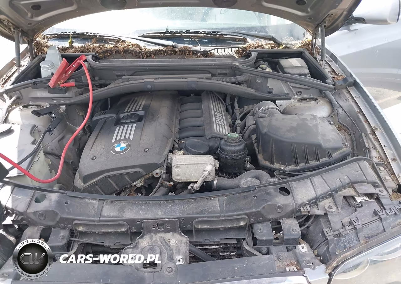 2007 BMW X3 3.0Si VIN:WBXPC934X7WF24438 - 10