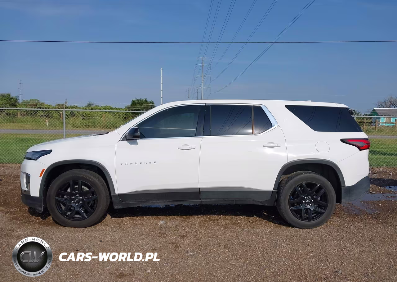 2022 Chevrolet Traverse Fwd Ls VIN:1GNERFKW9NJ139035 - 14
