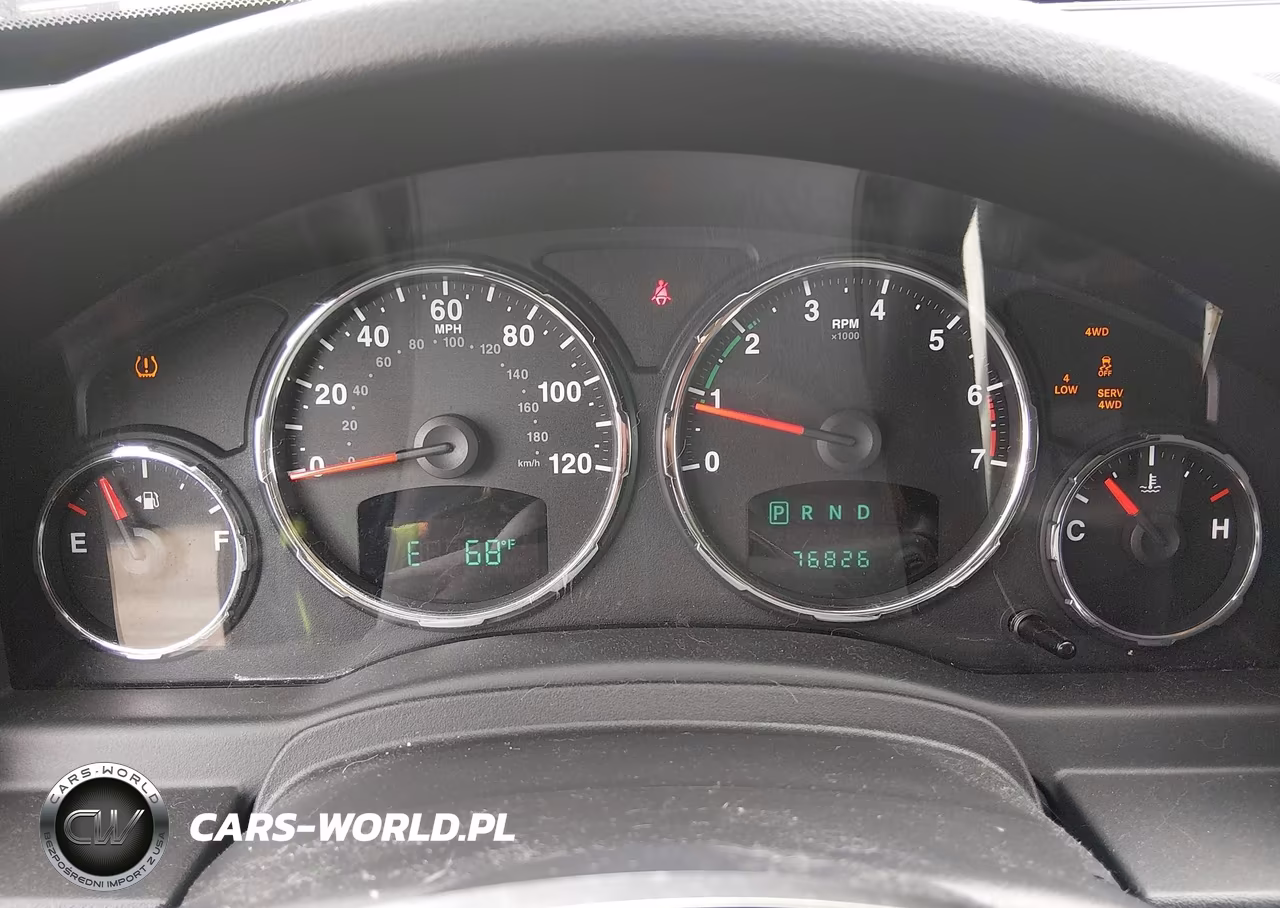 2012 Jeep Liberty Sport VIN:1C4PJMAK1CW122645 - 7