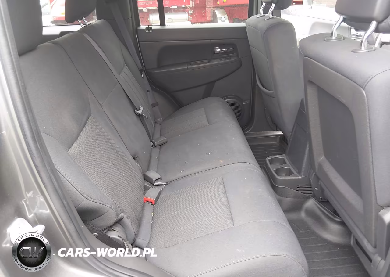 2012 Jeep Liberty Sport VIN:1C4PJMAK1CW122645 - 8