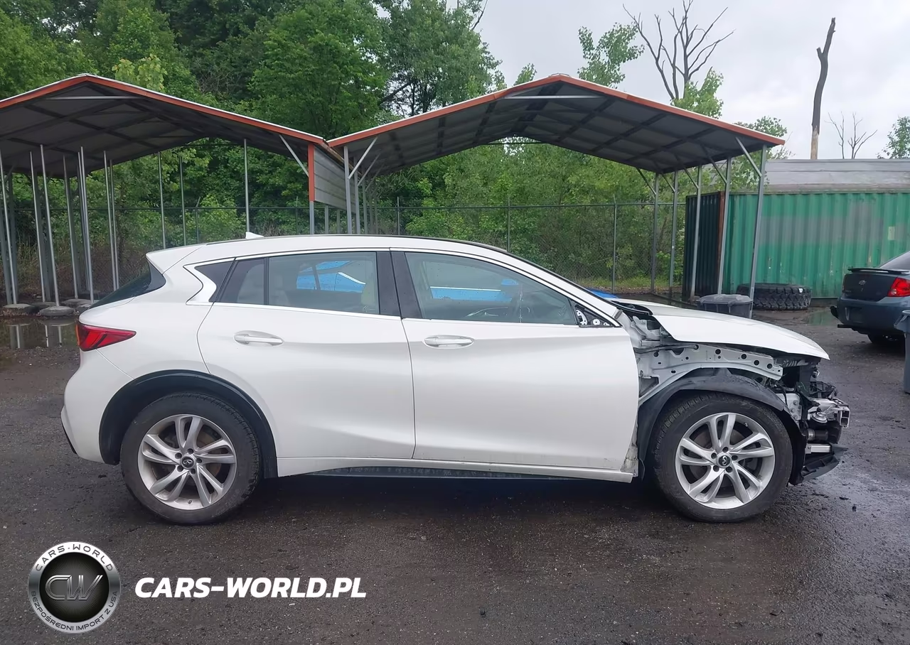 2017 Infiniti Qx30 Luxury VIN:SJKCH5CP8HA037313 - 14
