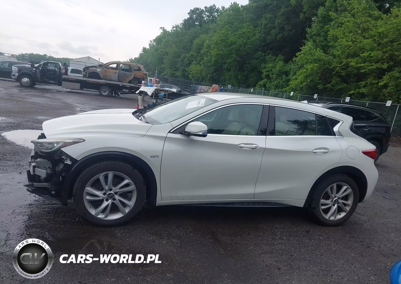 2017 Infiniti Qx30 Luxury VIN:SJKCH5CP8HA037313 - 15