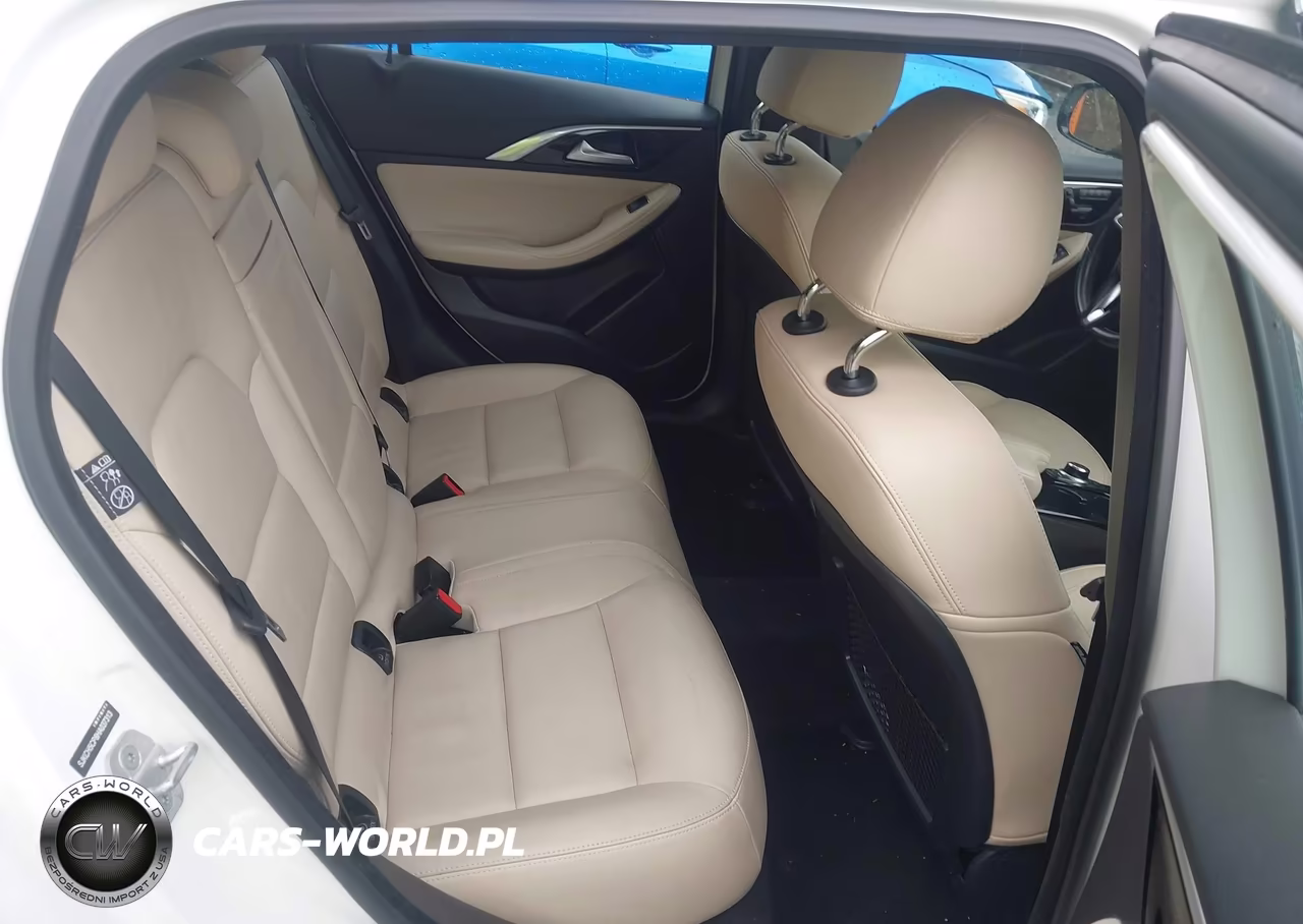 2017 Infiniti Qx30 Luxury VIN:SJKCH5CP8HA037313 - 8