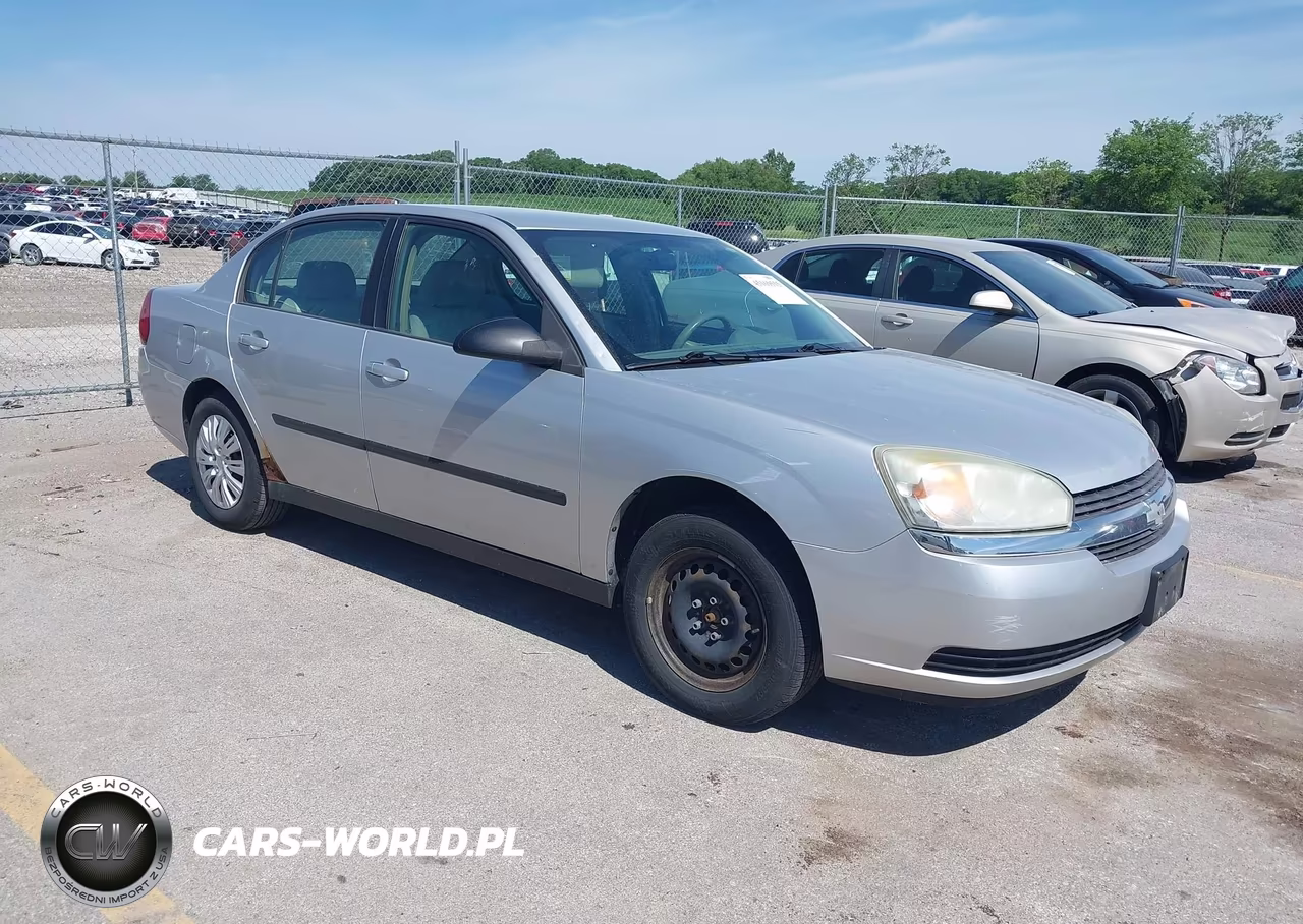 2005 Chevrolet Malibu