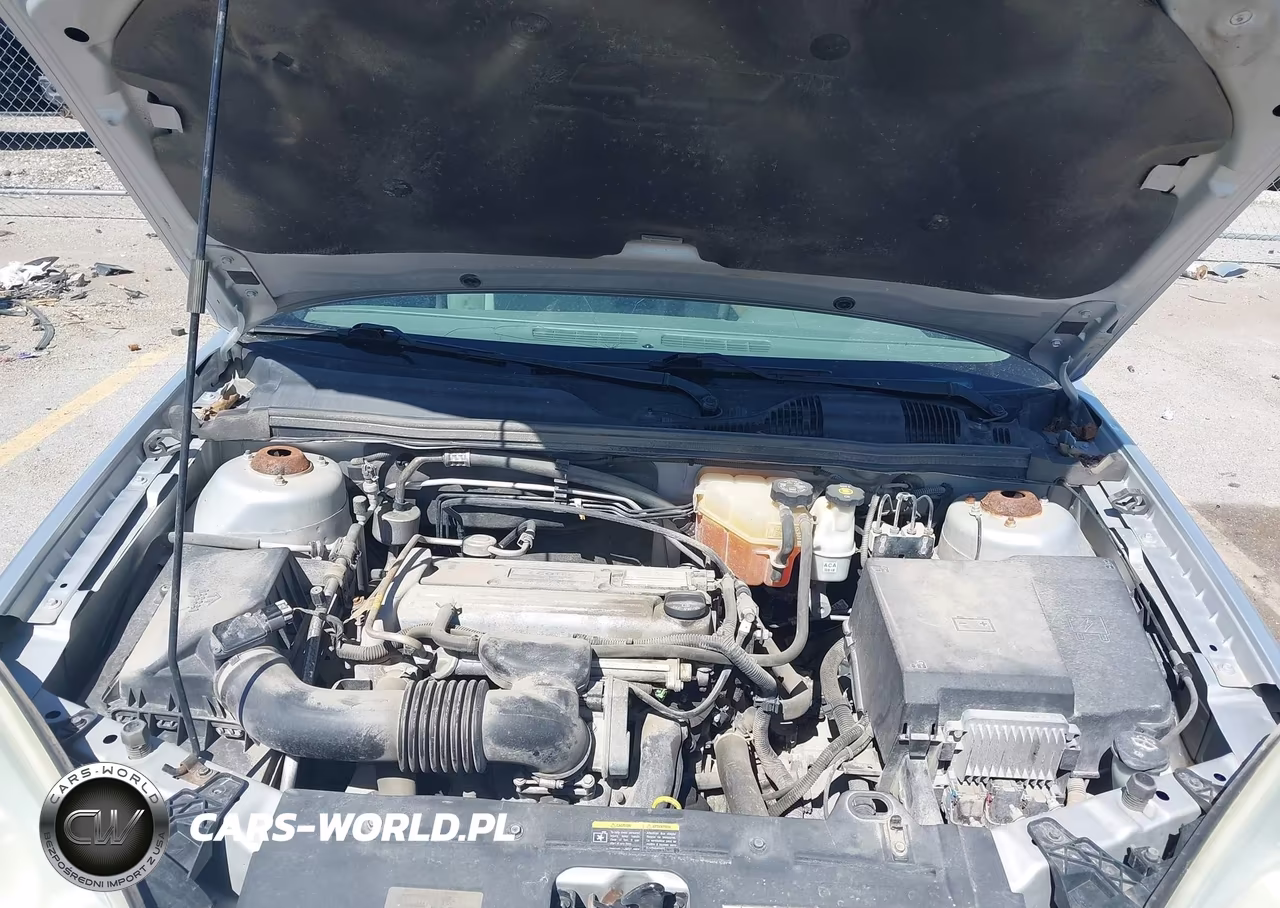 2005 Chevrolet Malibu VIN:1G1ZS52F45F194884 - 10