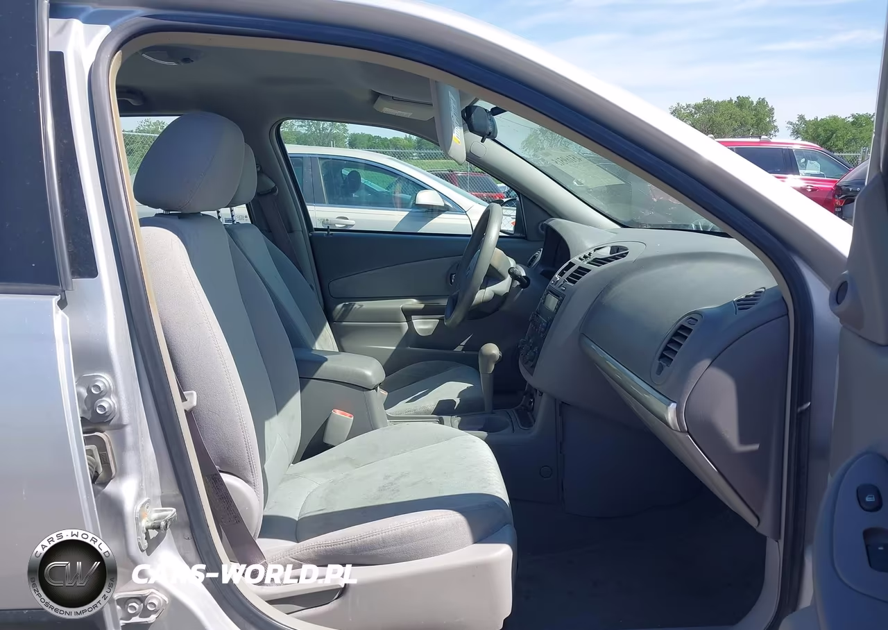 2005 Chevrolet Malibu VIN:1G1ZS52F45F194884 - 5