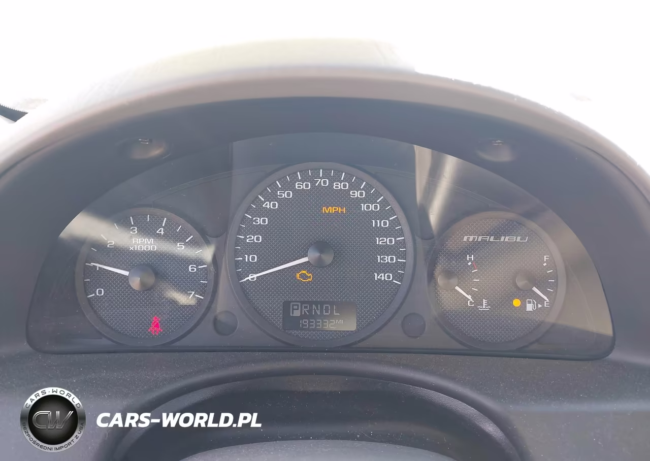 2005 Chevrolet Malibu VIN:1G1ZS52F45F194884 - 7