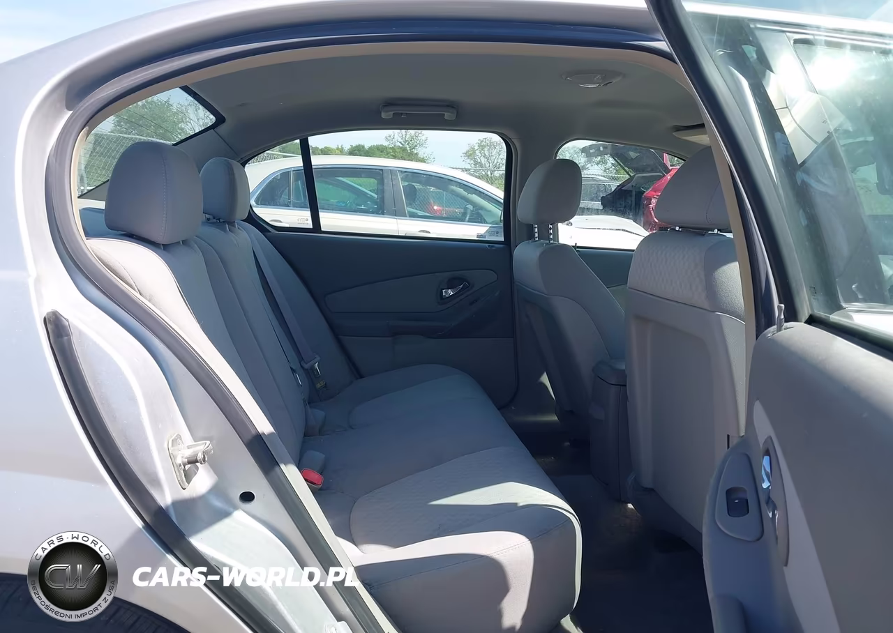 2005 Chevrolet Malibu VIN:1G1ZS52F45F194884 - 8