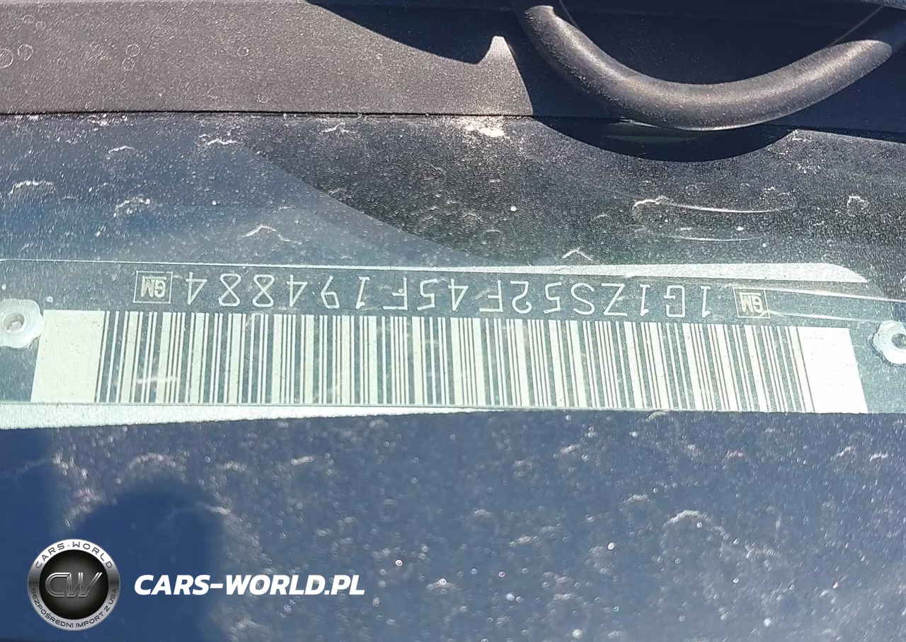 2005 Chevrolet Malibu VIN:1G1ZS52F45F194884 - 9