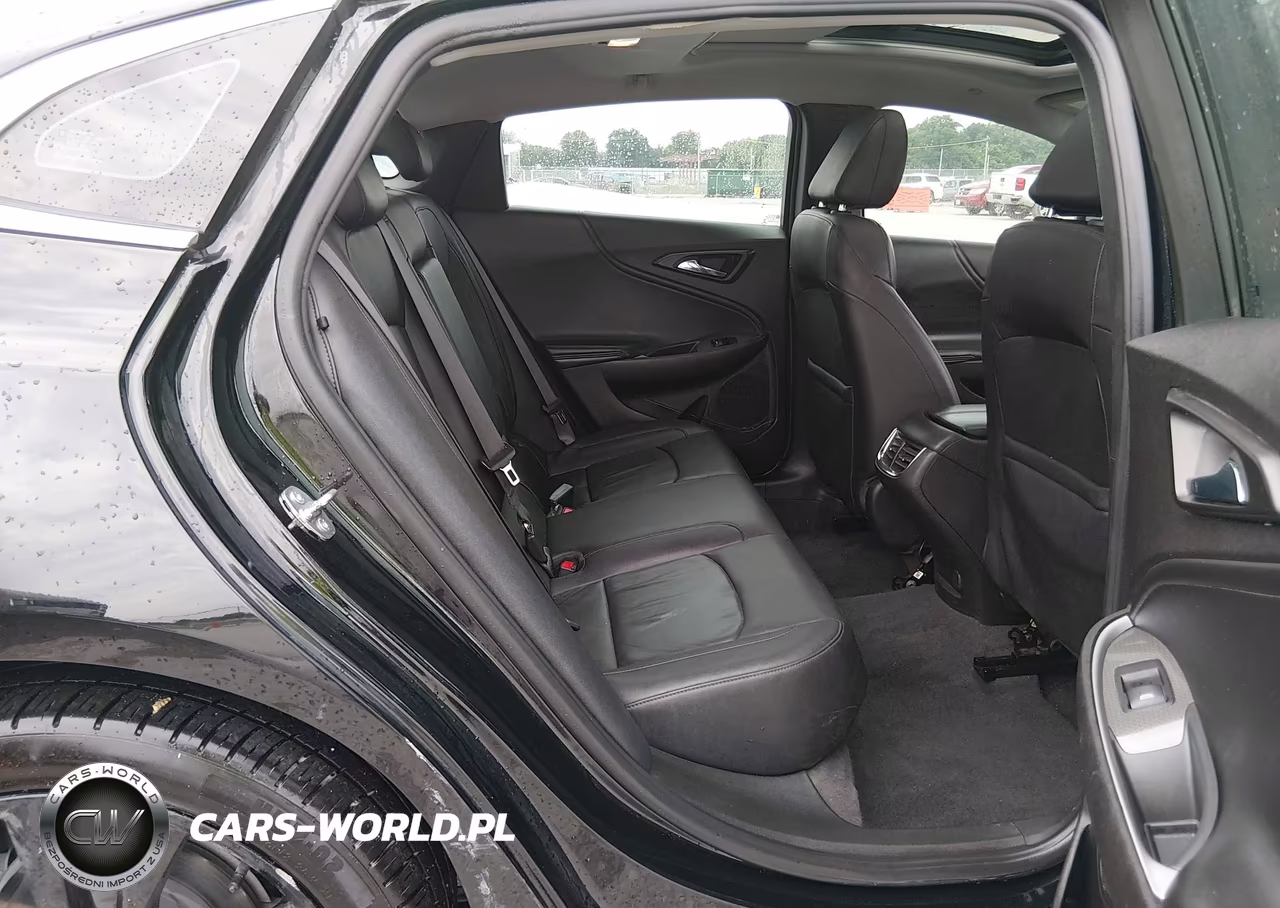 2022 Chevrolet Malibu Fwd Lt VIN:1G1ZD5ST6NF203715 - 8