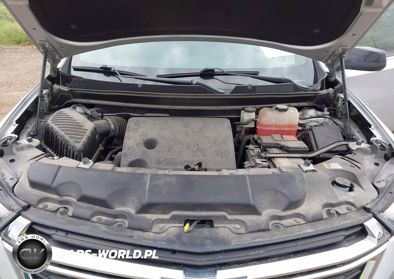 2022 Chevrolet Traverse Fwd Ls VIN:1GNERFKW9NJ138015 - 10