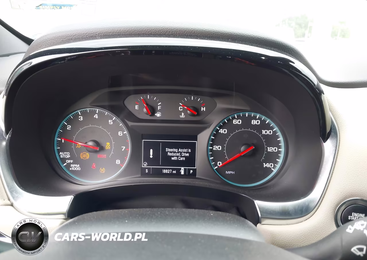 2022 Chevrolet Traverse Fwd Ls VIN:1GNERFKW9NJ138015 - 7