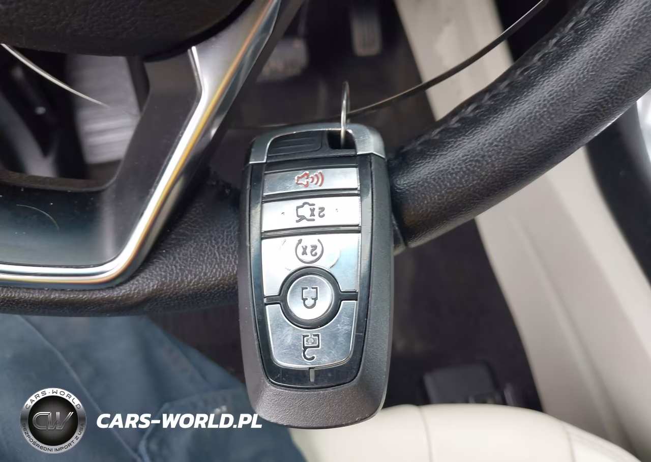 2019 Ford Edge Titanium VIN:2FMPK4K99KBB40735 - 11