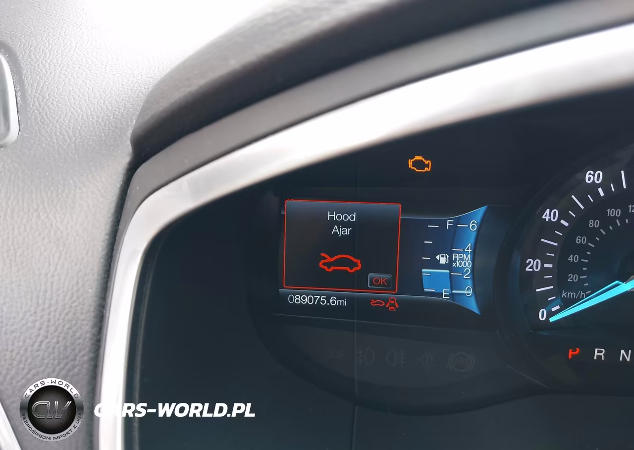 2019 Ford Edge Titanium VIN:2FMPK4K99KBB40735 - 15