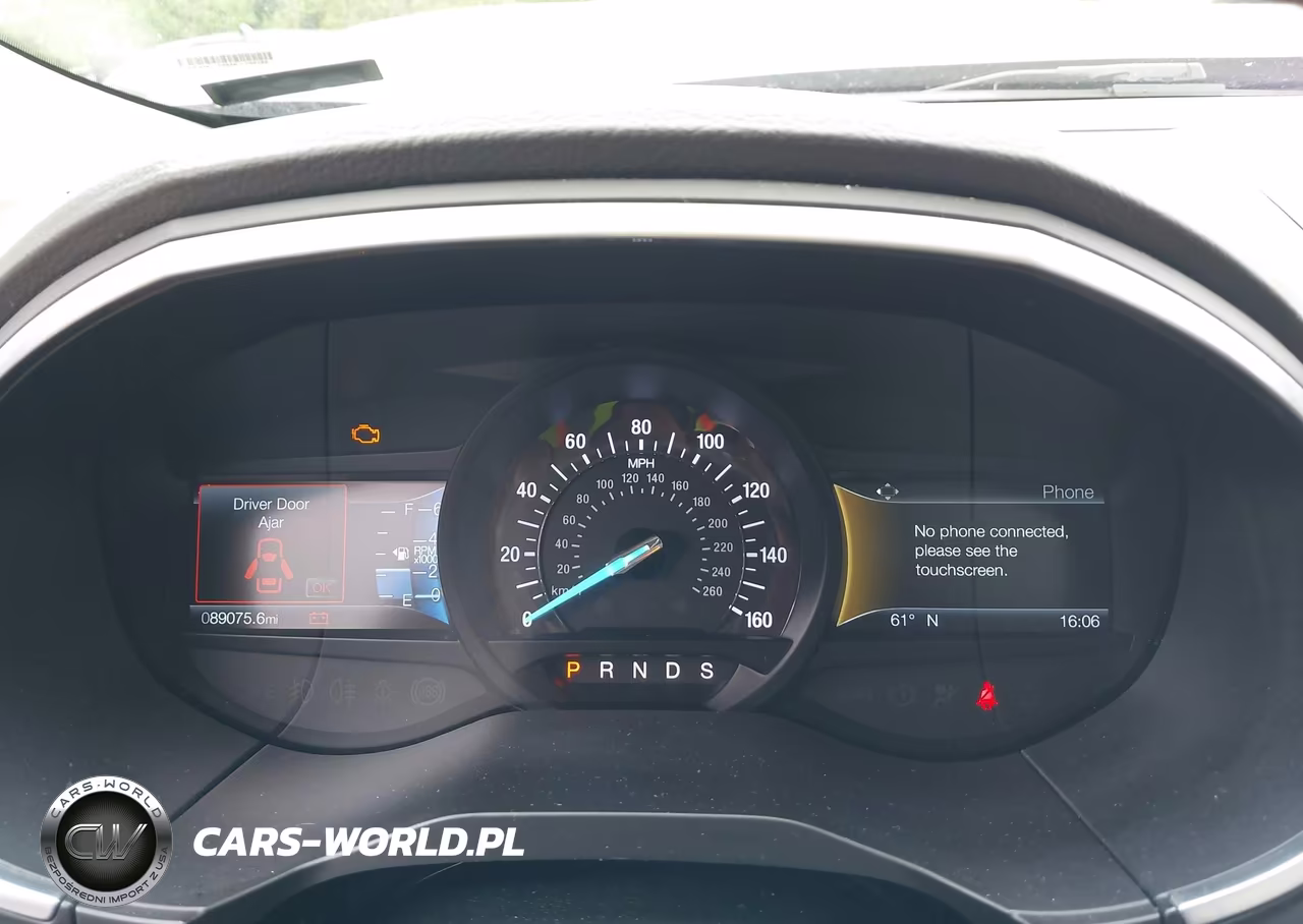 2019 Ford Edge Titanium VIN:2FMPK4K99KBB40735 - 7