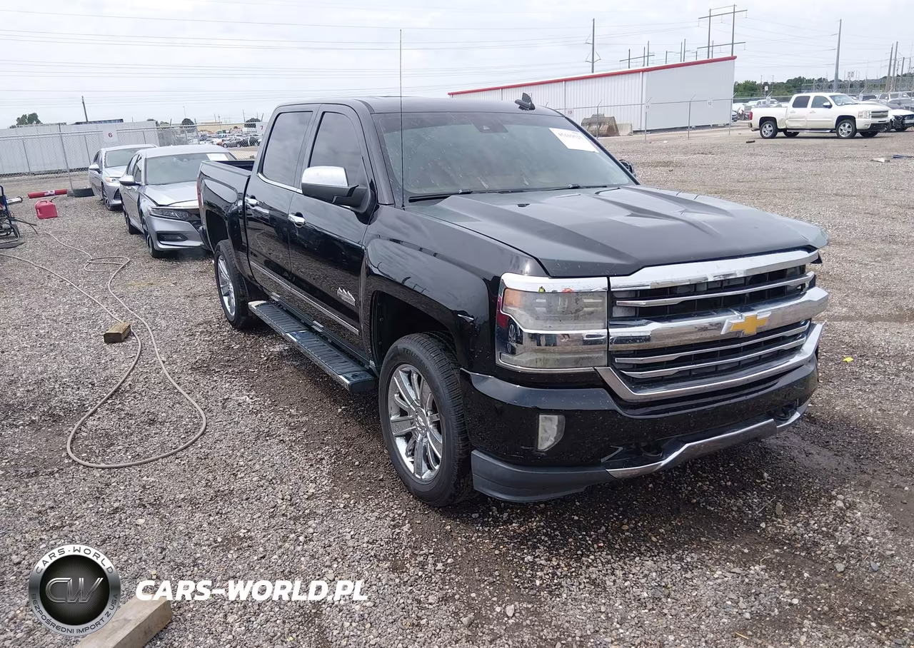 2016 Chevrolet Silverado 1500 High Country – zdjęcie 1 z 17