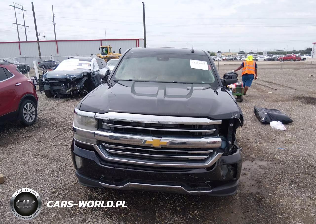 2016 Chevrolet Silverado 1500 High Country VIN:3GCPCTEC7GG269645 - 13