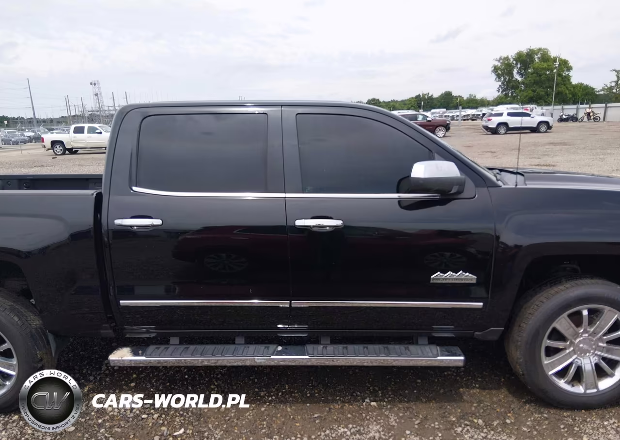 2016 Chevrolet Silverado 1500 High Country VIN:3GCPCTEC7GG269645 - 14