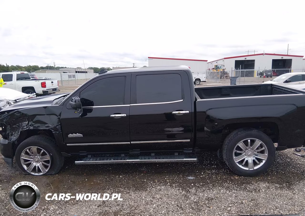 2016 Chevrolet Silverado 1500 High Country VIN:3GCPCTEC7GG269645 - 15