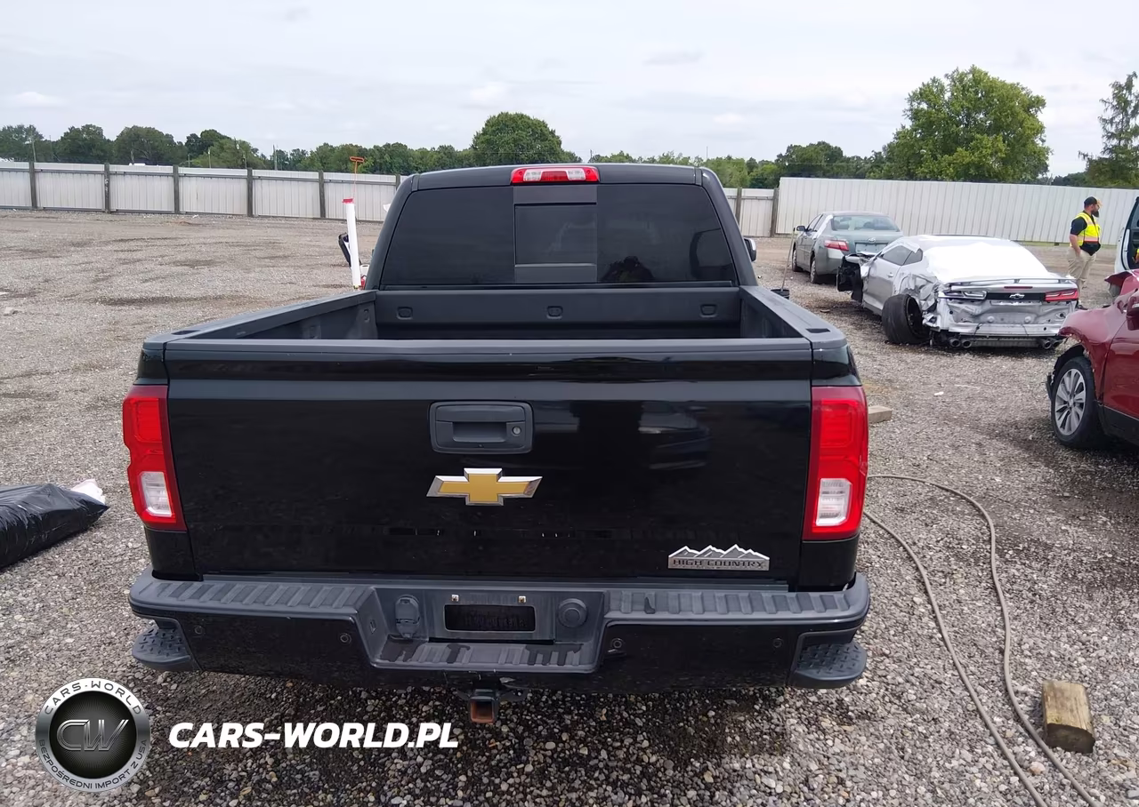 2016 Chevrolet Silverado 1500 High Country VIN:3GCPCTEC7GG269645 - 17