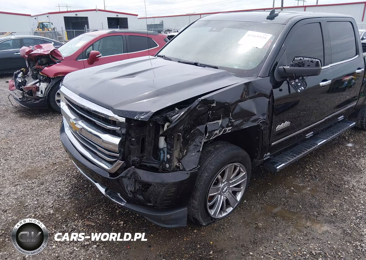 2016 Chevrolet Silverado 1500 High Country VIN:3GCPCTEC7GG269645 - 6