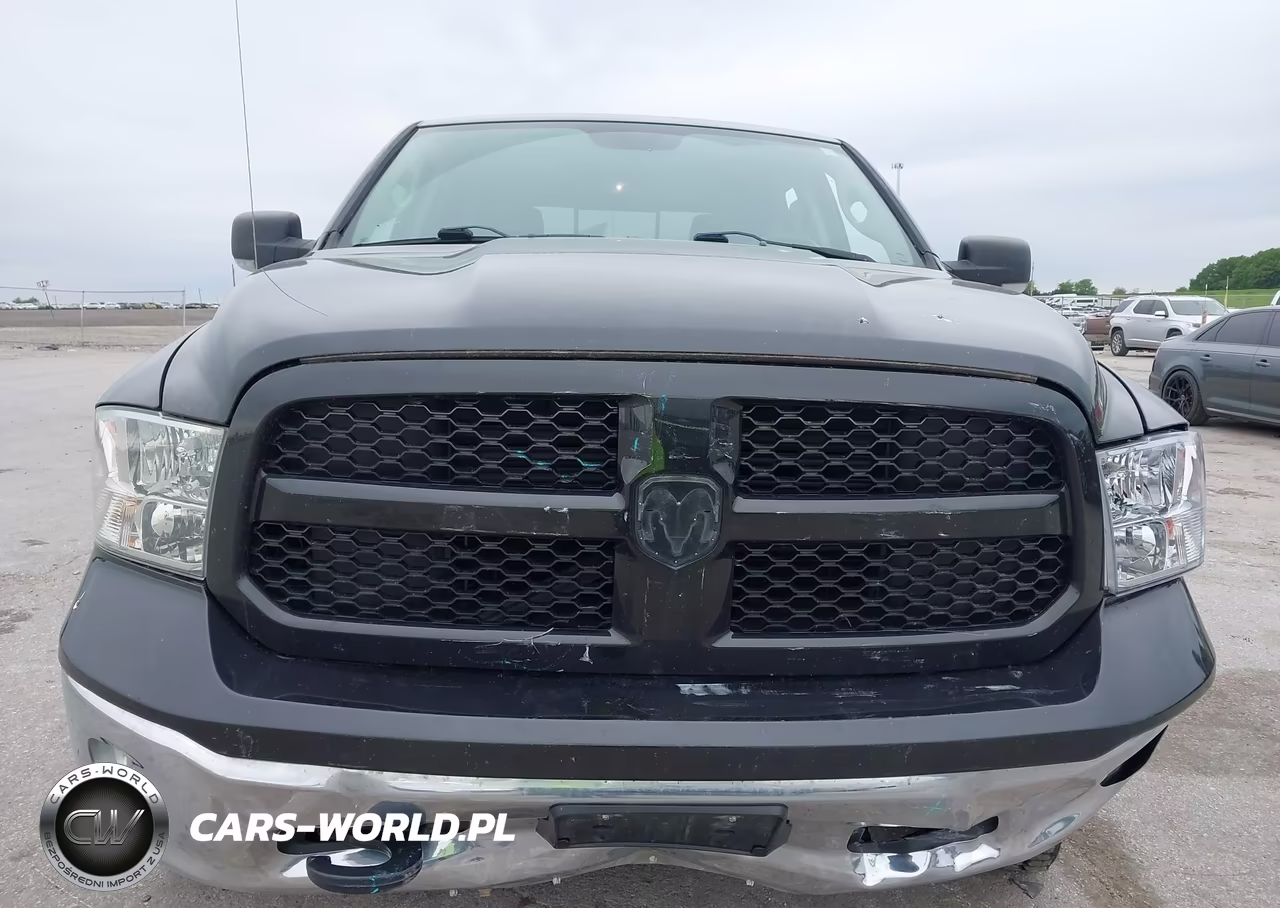 2015 Ram 1500 Outdoorsman VIN:1C6RR7LT1FS739023 - 13
