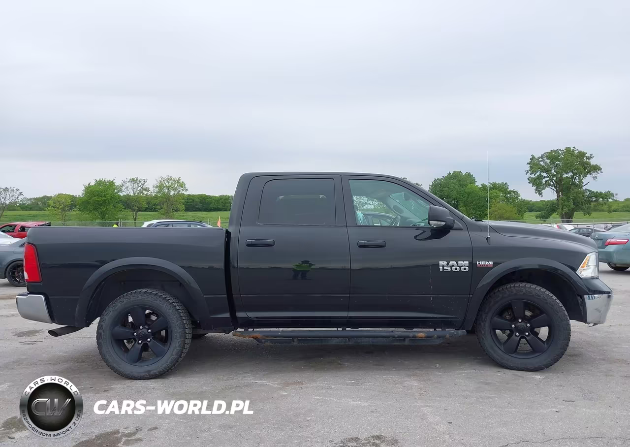 2015 Ram 1500 Outdoorsman VIN:1C6RR7LT1FS739023 - 14