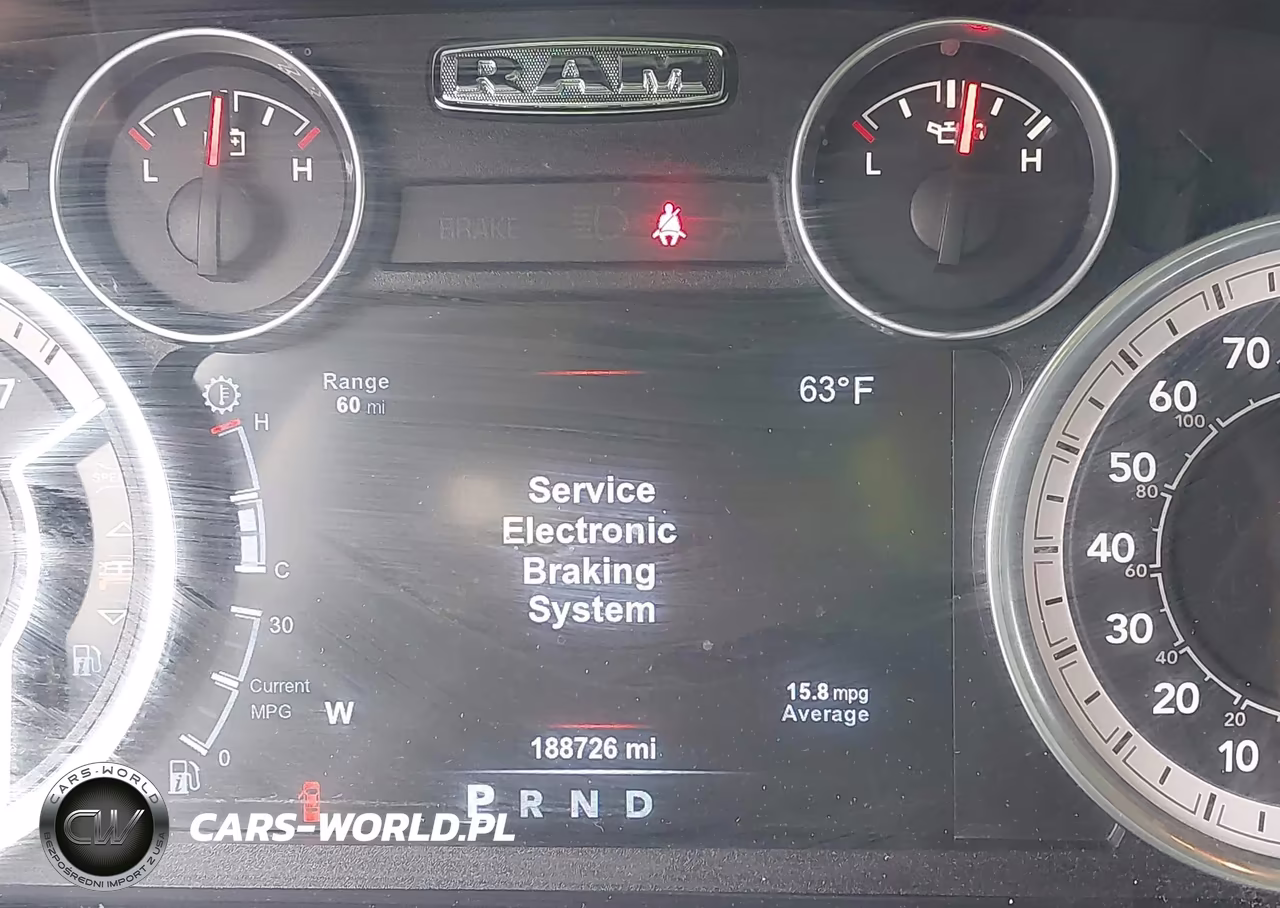 2015 Ram 1500 Outdoorsman VIN:1C6RR7LT1FS739023 - 16
