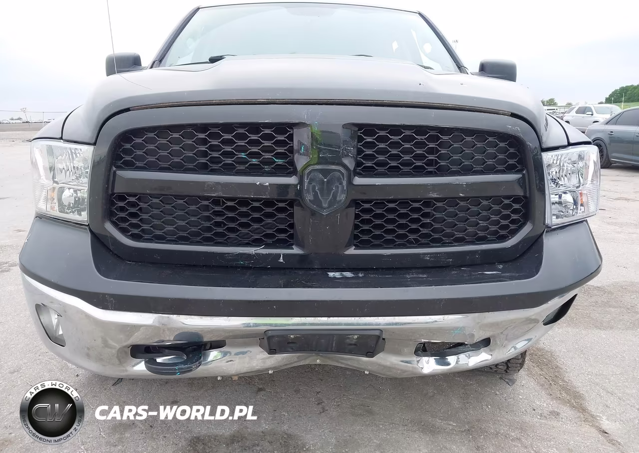 2015 Ram 1500 Outdoorsman VIN:1C6RR7LT1FS739023 - 18