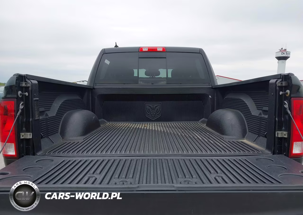 2015 Ram 1500 Outdoorsman VIN:1C6RR7LT1FS739023 - 19