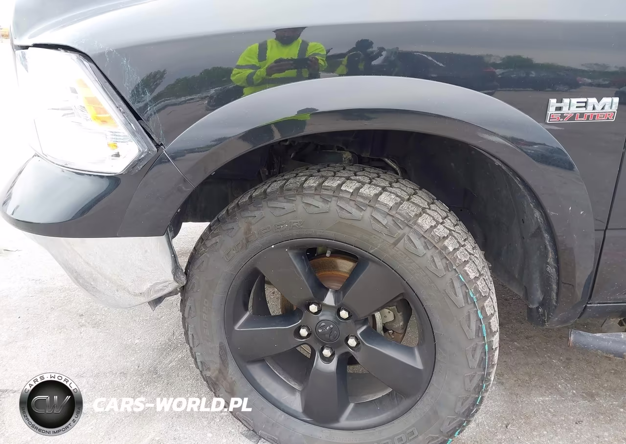 2015 Ram 1500 Outdoorsman VIN:1C6RR7LT1FS739023 - 6