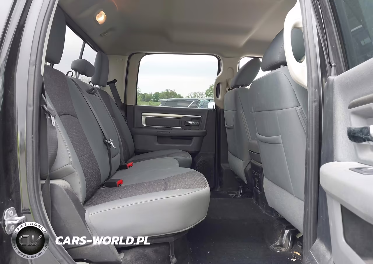 2015 Ram 1500 Outdoorsman VIN:1C6RR7LT1FS739023 - 8