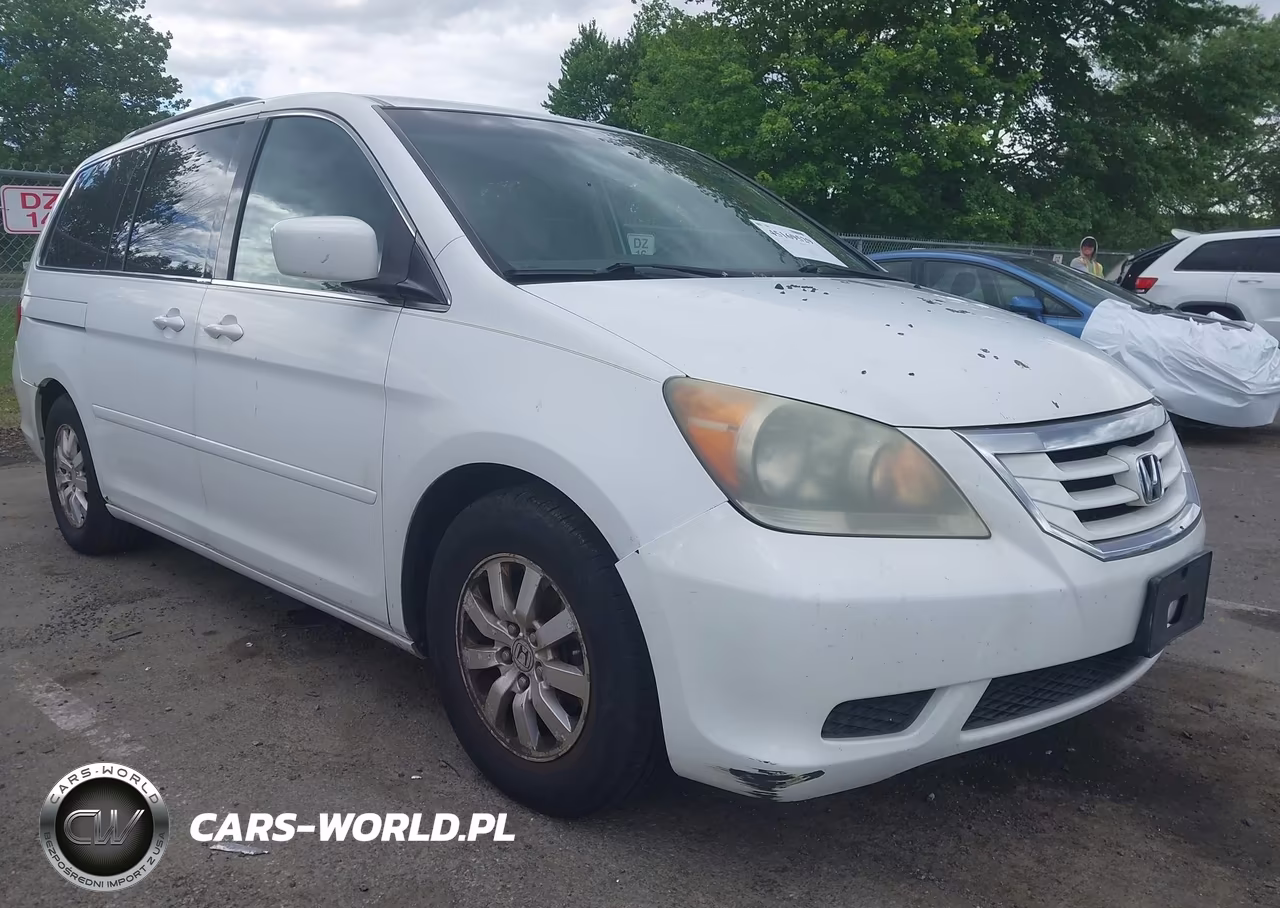 2010 Honda Odyssey Ex