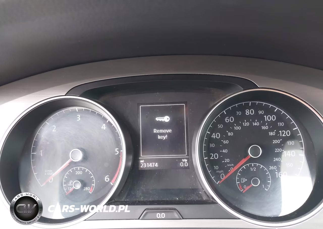 2015 Volkswagen Golf Tdi S 4-Door VIN:3VWRA7AU6FM090580 - 7