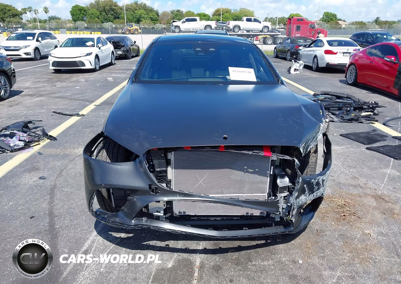 2026 Mercedes-Benz S 580 4Matic VIN:W1K6G7GB7TA347190 - 13