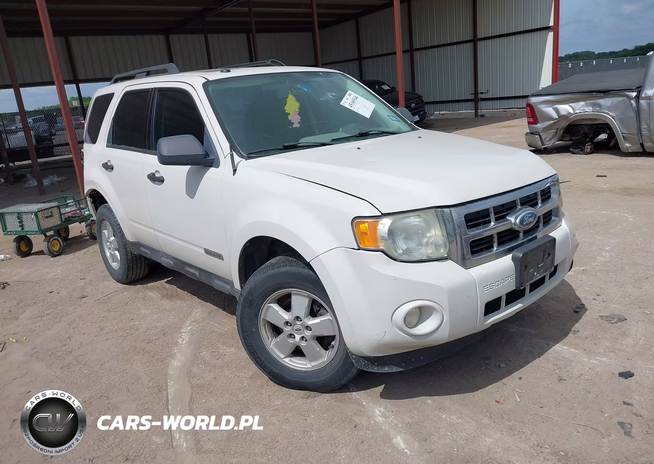 2010 Ford Escape Xlt – zdjęcie 1 z 16