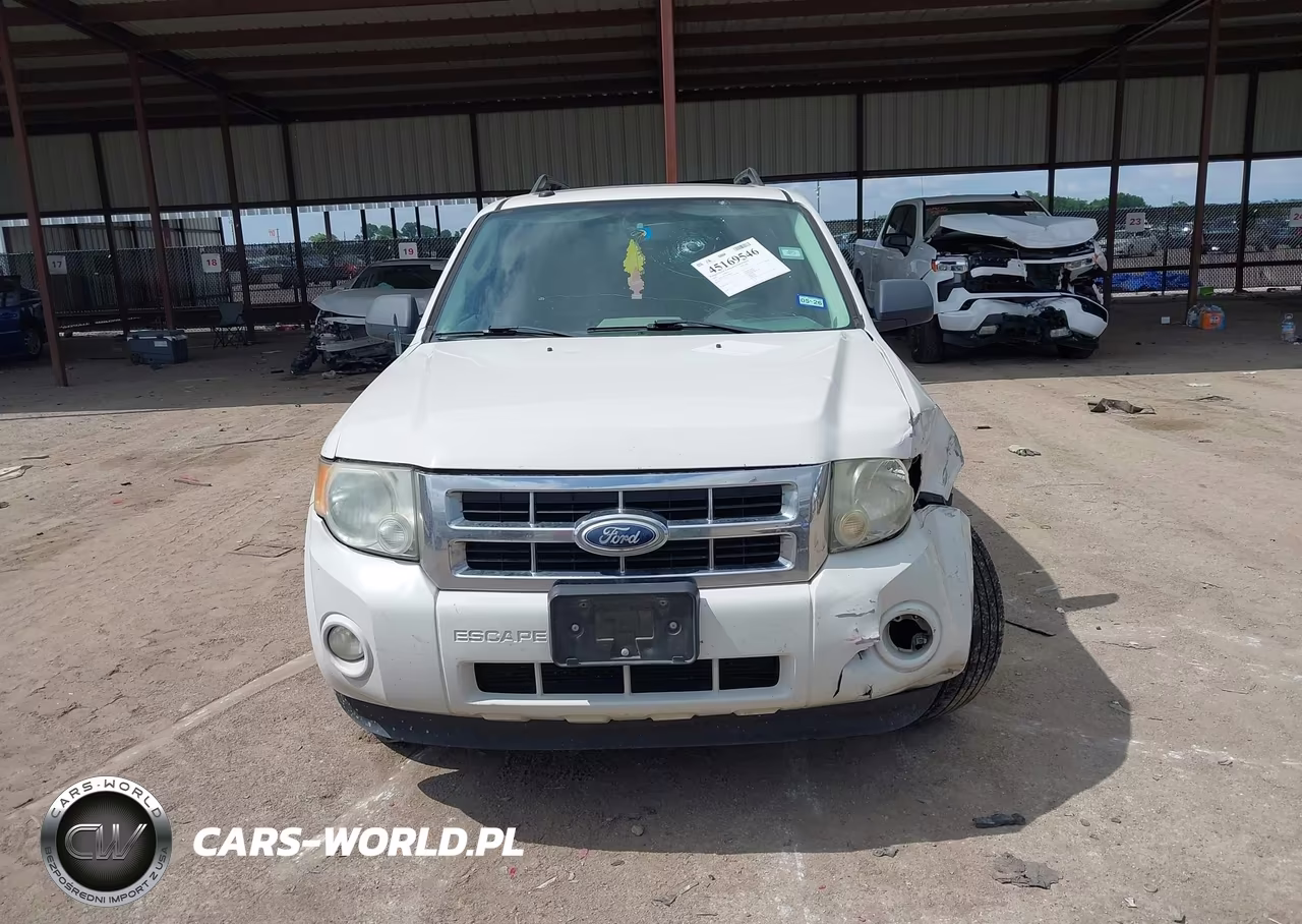 2010 Ford Escape Xlt VIN:1FMCU9D77AKA86132 - 12