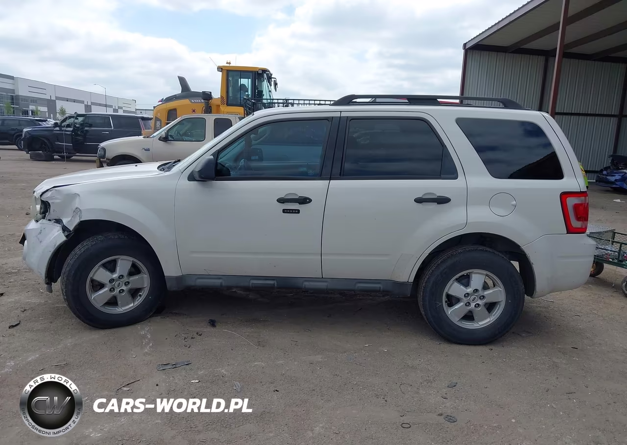 2010 Ford Escape Xlt VIN:1FMCU9D77AKA86132 - 14