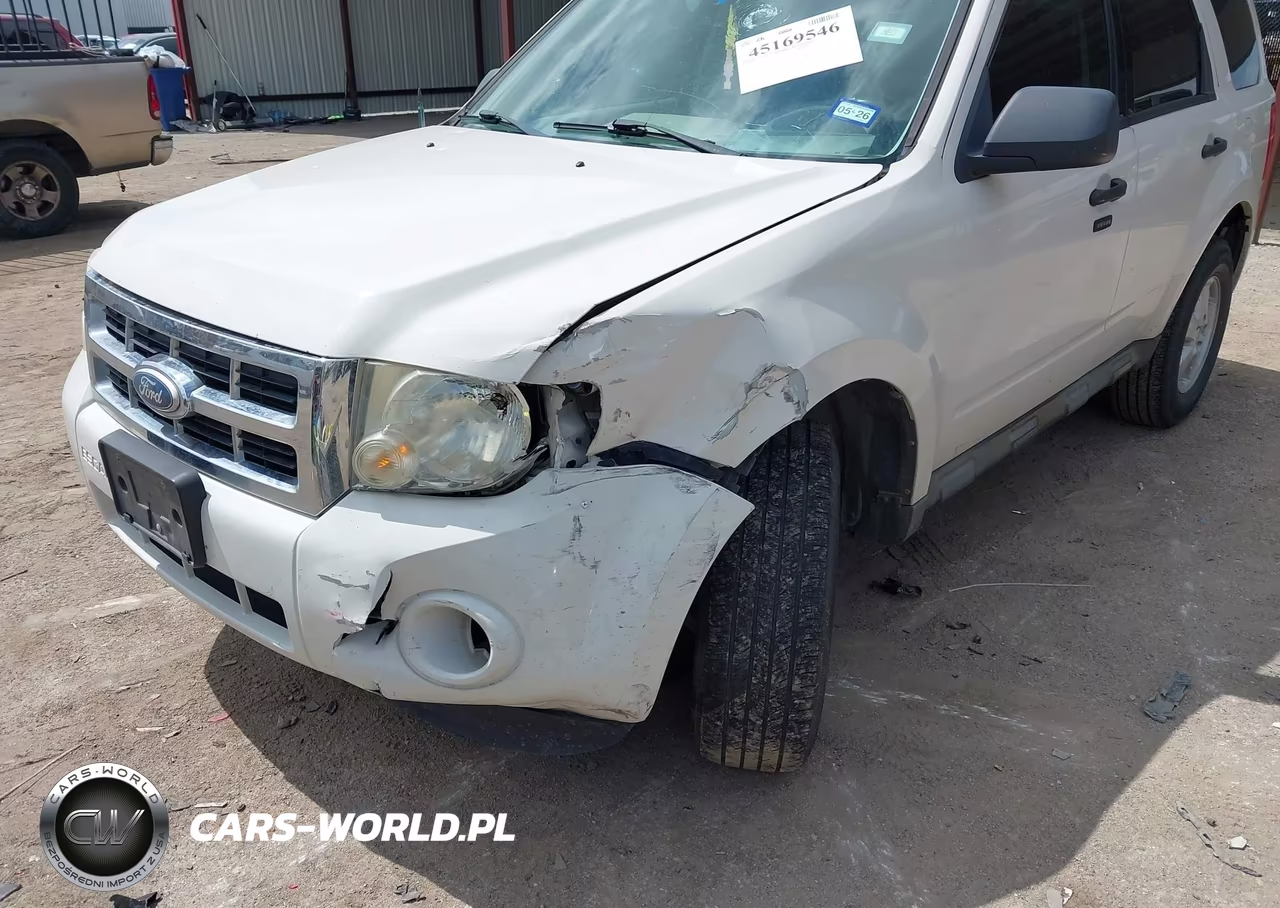 2010 Ford Escape Xlt VIN:1FMCU9D77AKA86132 - 6