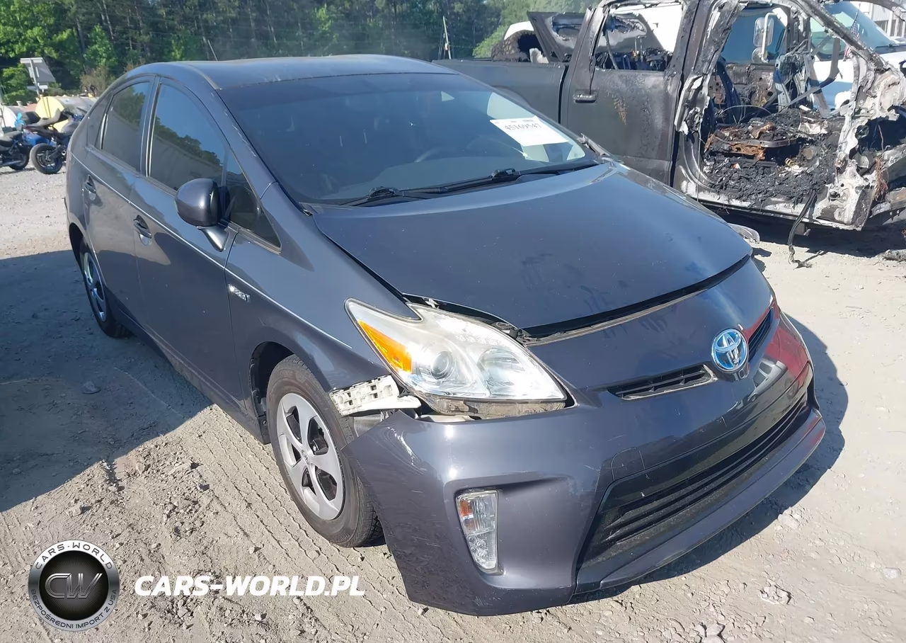 2014 Toyota Prius – zdjęcie 1 z 16