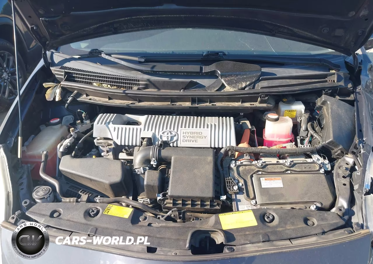2014 Toyota Prius VIN:JTDKN3DU2E0369703 - 10