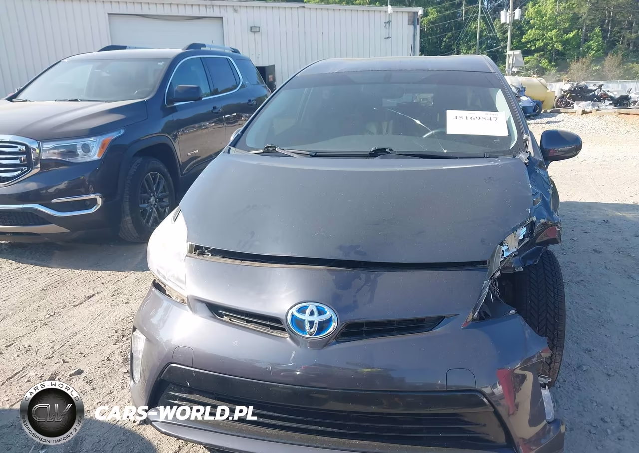 2014 Toyota Prius VIN:JTDKN3DU2E0369703 - 12