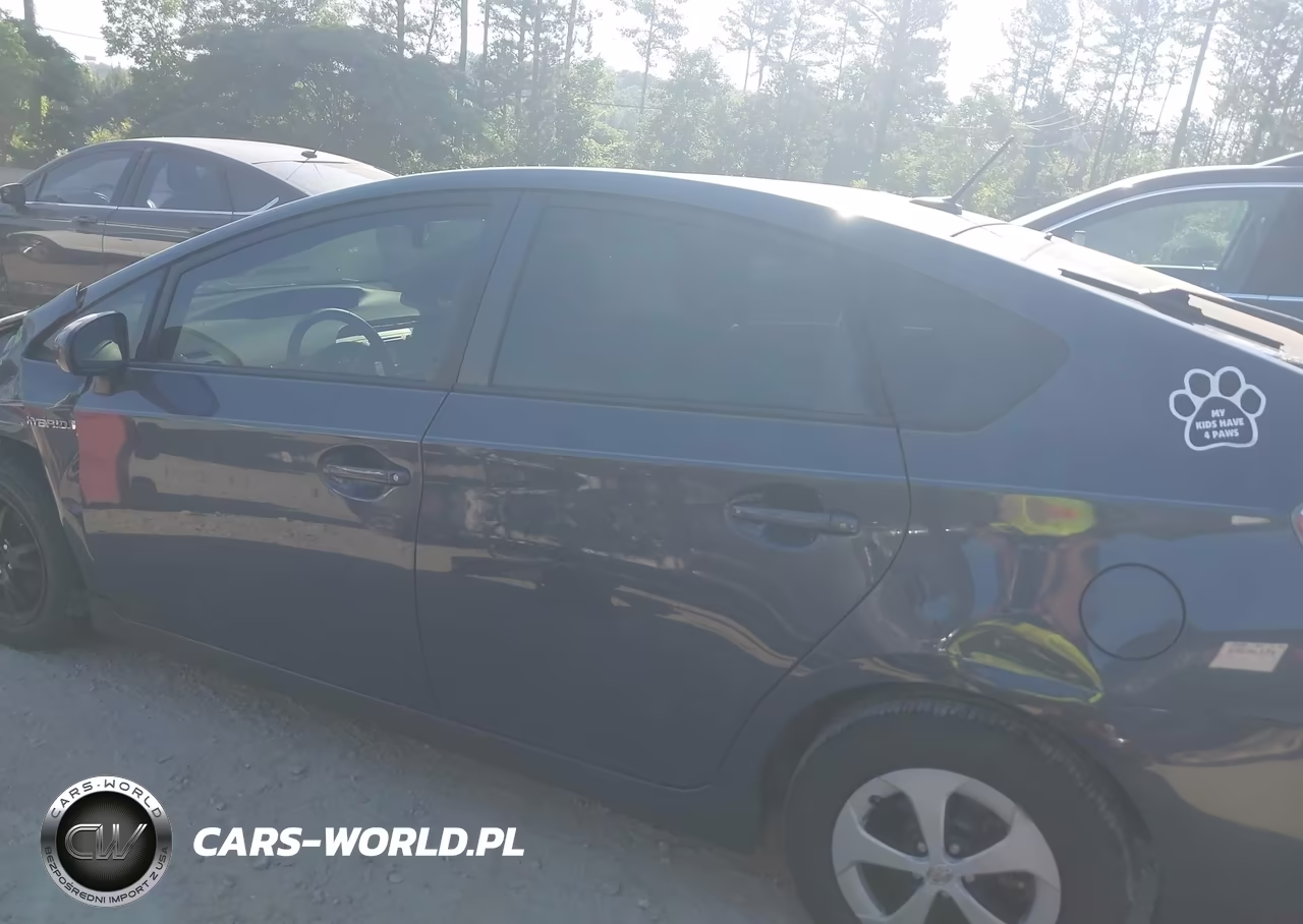 2014 Toyota Prius VIN:JTDKN3DU2E0369703 - 14