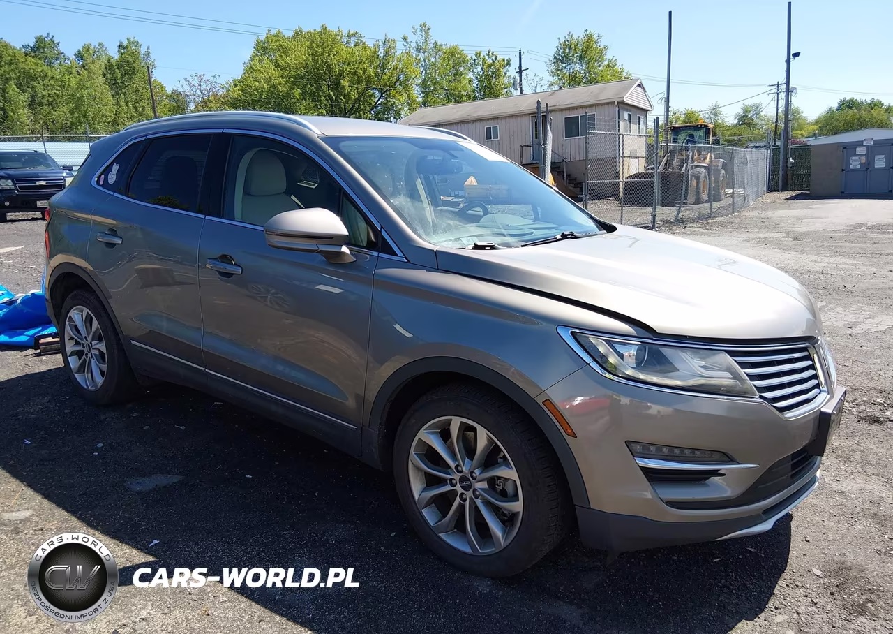 2017 Lincoln Mkc Select – zdjęcie 1 z 17