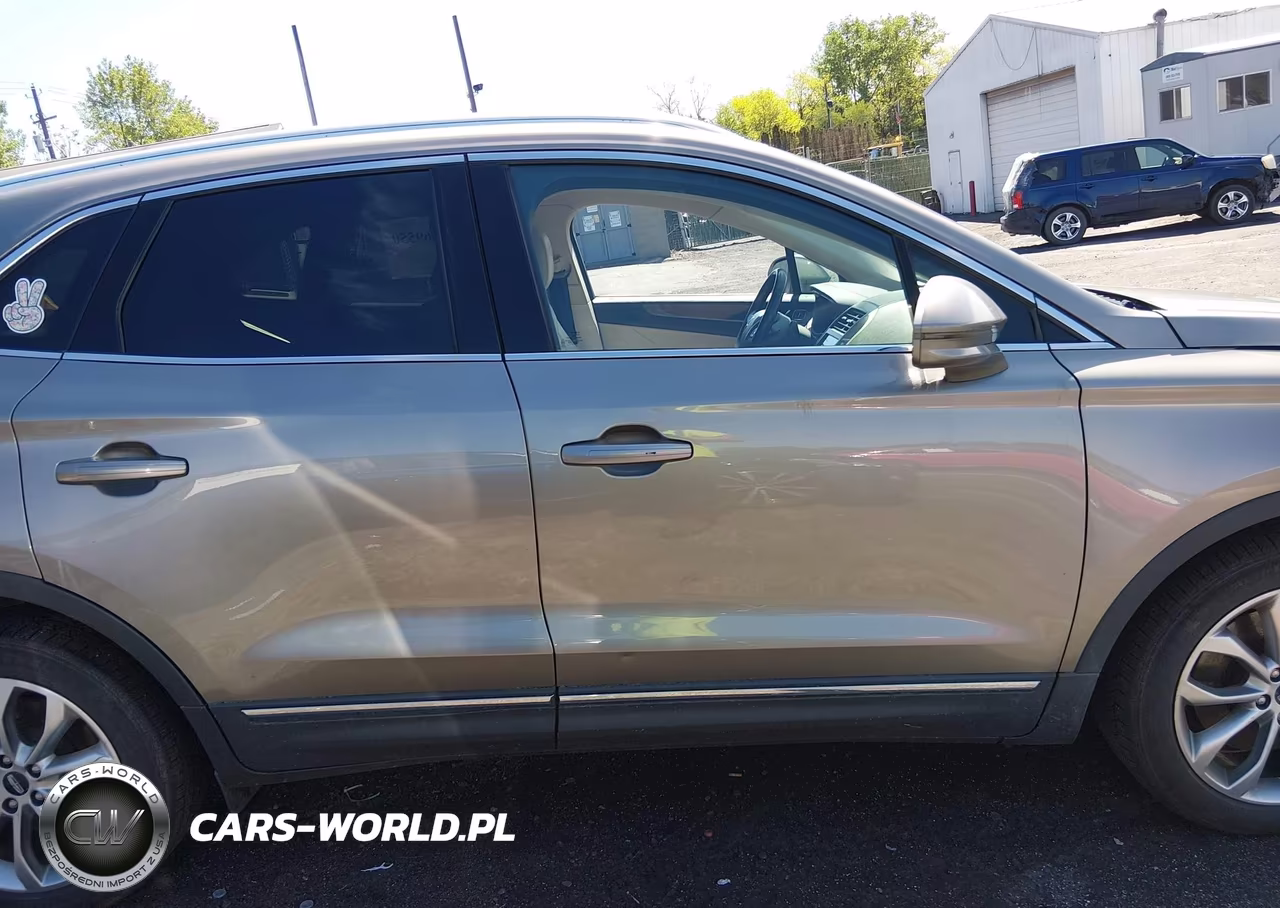2017 Lincoln Mkc Select VIN:5LMCJ2D98HUL61164 - 13